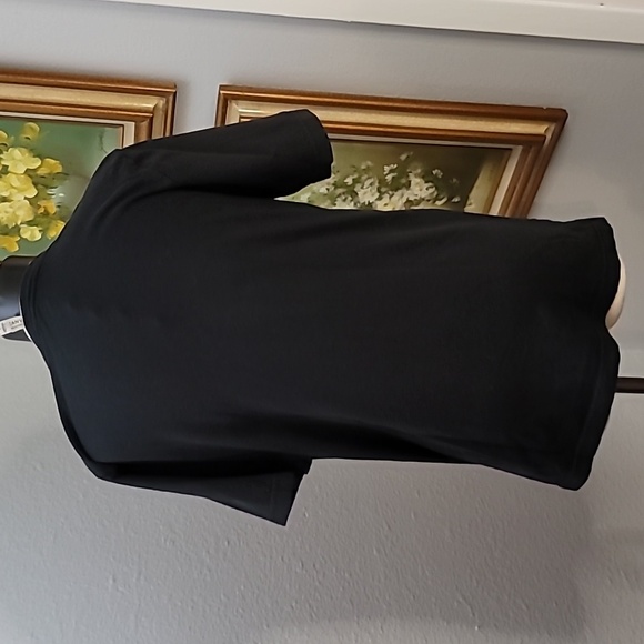 AXS Denver area black tee size large music concert mountains - Picture 7 of 10